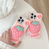Strawberry Phone Case